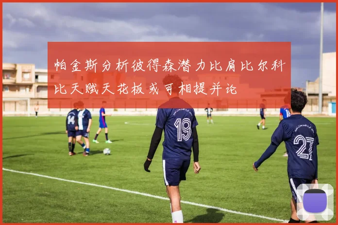 帕金斯分析彼得森潜力比肩比尔科比天赋天花板或可相提并论